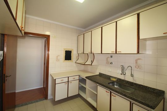 Cozinha de apartamento à venda com 3 quartos, 92m² em Tucuruvi, São Paulo