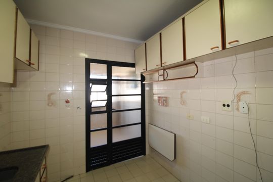 Cozinha de apartamento à venda com 3 quartos, 92m² em Tucuruvi, São Paulo