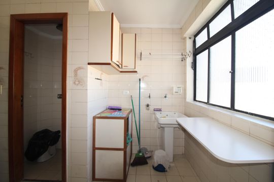 Área de Serviço de apartamento à venda com 3 quartos, 92m² em Tucuruvi, São Paulo