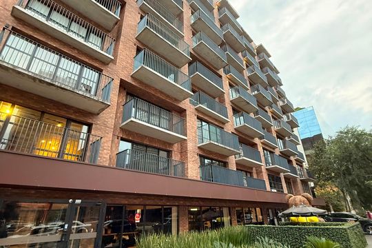 Fachada de apartamento à venda com 1 quarto, 28m² em Itaim Bibi, São Paulo