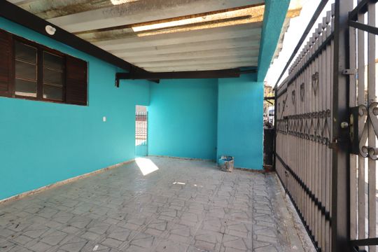Garagem de casa para alugar com 1 quarto, 50m² em Vila Apiai, Santo André