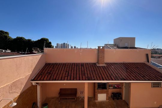 Casa à venda com 3 quartos, 152m² em Jardim Flamboyant, Campinas