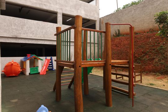 Área comum - Playground de apartamento para alugar com 2 quartos, 33m² em Vila Progresso (zona Leste), São Paulo