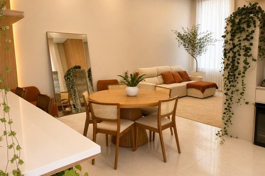 Casa de Condomínio à venda com 3 quartos, 164m² em Residencial das Flores, Várzea Paulista