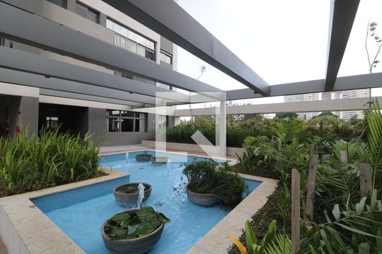 Área comum de apartamento para alugar com 2 quartos, 73m² em Vila Independencia, São Paulo