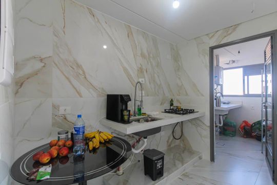 Cozinha de apartamento para alugar com 2 quartos, 73m² em Vila Independencia, São Paulo