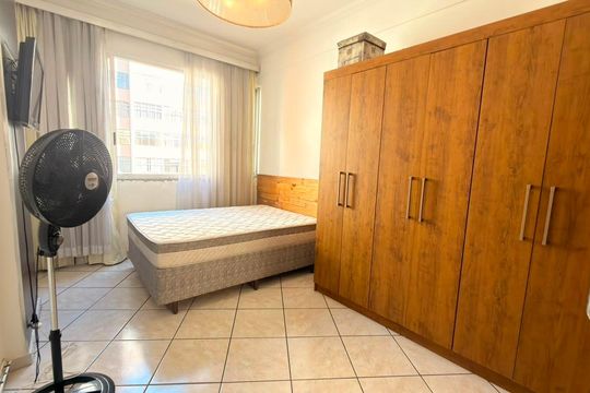 Quarto de apartamento para alugar com 1 quarto, 50m² em Centro, Belo Horizonte