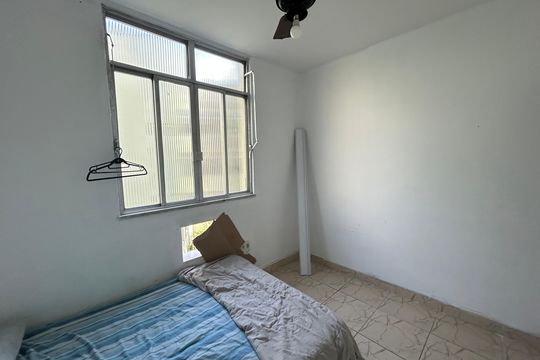 Quarto de apartamento para alugar com 1 quarto, 60m² em Madureira, Rio de Janeiro