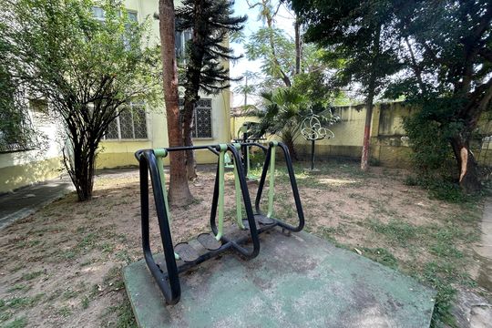 Área comum de apartamento para alugar com 1 quarto, 60m² em Madureira, Rio de Janeiro