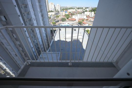 Apartamento para alugar com 3 quartos, 62m² em Setor Sudoeste, Goiânia