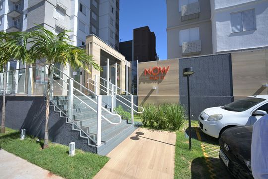 Apartamento para alugar com 3 quartos, 62m² em Setor Sudoeste, Goiânia