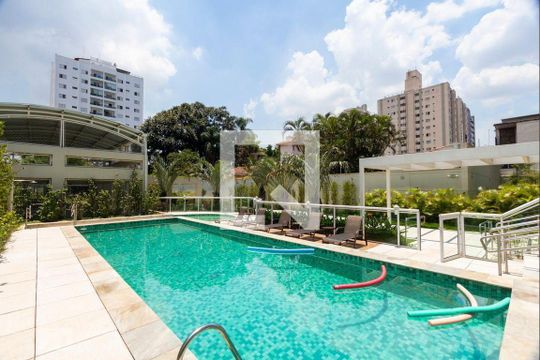 Área comum - Piscina de apartamento à venda com 3 quartos, 149m² em Vila Mascote, São Paulo
