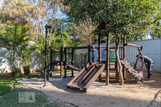 Área comum - Playground de apartamento à venda com 3 quartos, 149m² em Vila Mascote, São Paulo
