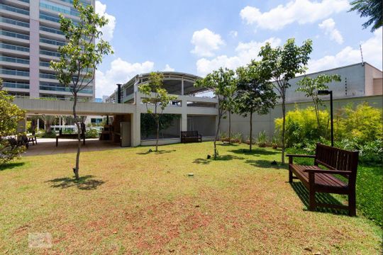 Área comum de apartamento à venda com 3 quartos, 149m² em Vila Mascote, São Paulo