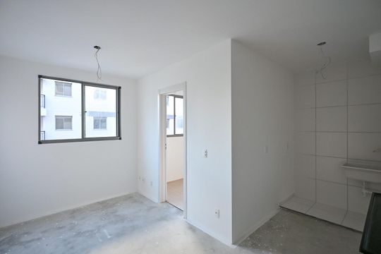 Apartamento para alugar com 2 quartos, 40m² em Vila Andrade, São Paulo