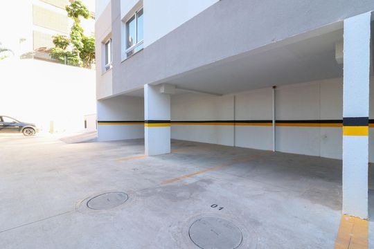 Apartamento para alugar com 2 quartos, 43m² em Jardim Flamboyant, Campinas
