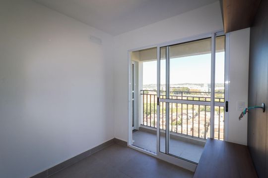 Apartamento para alugar com 2 quartos, 43m² em Jardim Flamboyant, Campinas