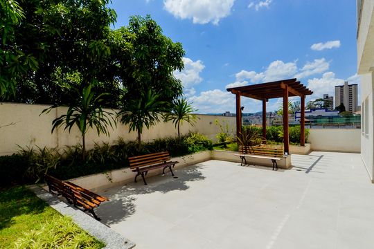Área comum de apartamento à venda com 2 quartos, 58m² em Vila Renata, Guarulhos