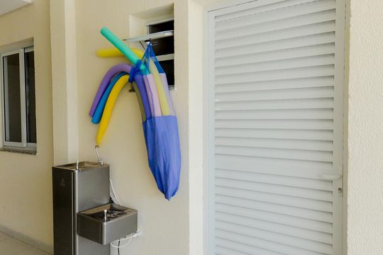 Área Comum de apartamento à venda com 2 quartos, 58m² em Vila Renata, Guarulhos