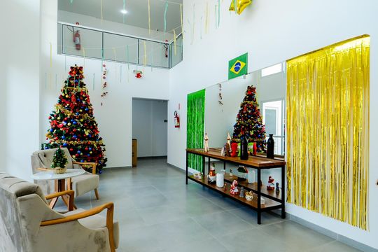 Área Comum de apartamento à venda com 2 quartos, 58m² em Vila Renata, Guarulhos