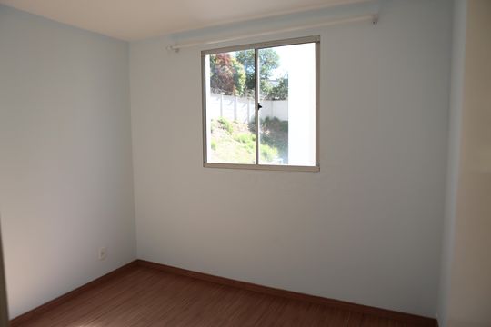 Quarto 1 de apartamento para alugar com 2 quartos, 47m² em Camargos, Belo Horizonte
