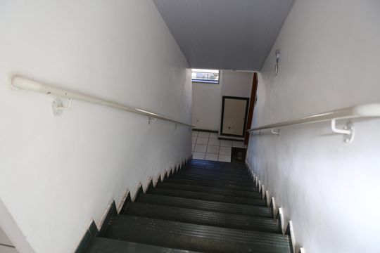 Área comum de apartamento para alugar com 2 quartos, 47m² em Camargos, Belo Horizonte
