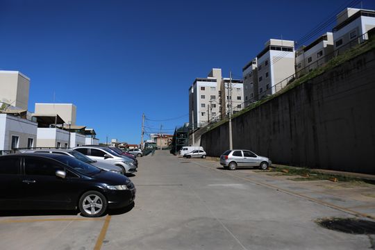 Área comum de apartamento para alugar com 2 quartos, 47m² em Camargos, Belo Horizonte