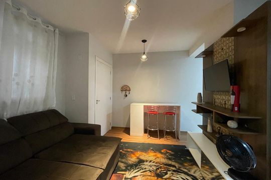 Apartamento para alugar com 2 quartos, 50m² em Diehl, Novo Hamburgo