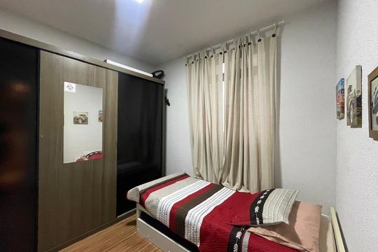 Apartamento para alugar com 2 quartos, 50m² em Diehl, Novo Hamburgo