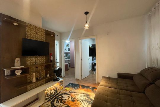 Apartamento para alugar com 2 quartos, 50m² em Diehl, Novo Hamburgo