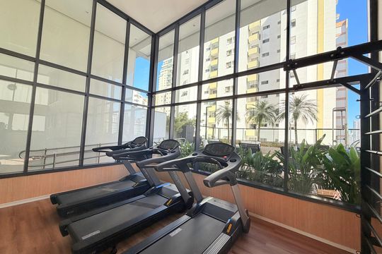 Kitnet/Studio para alugar com 1 quarto, 27m² em Campo Belo, São Paulo