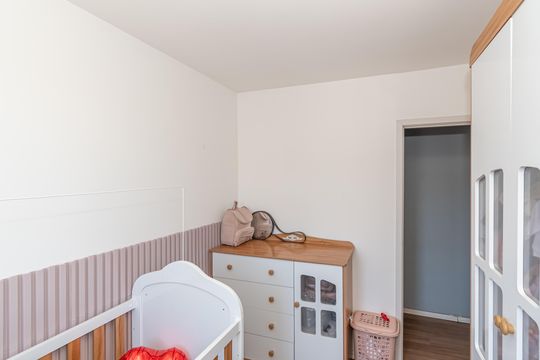 Quarto 2 de apartamento à venda com 2 quartos, 46m² em Jardim Morumbi (nova Veneza), Sumaré