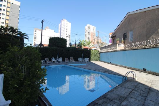 Área Comum de apartamento à venda com 3 quartos, 82m² em Vila Pauliceia, São Paulo