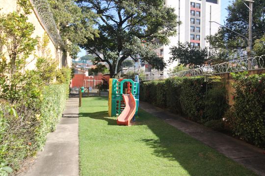 Área Comum de apartamento à venda com 3 quartos, 82m² em Vila Pauliceia, São Paulo