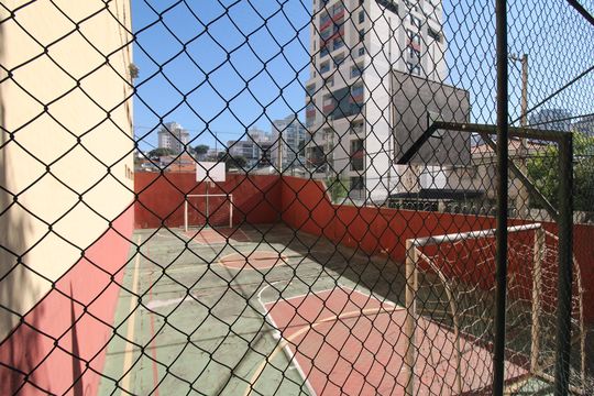 Área Comum de apartamento à venda com 3 quartos, 82m² em Vila Pauliceia, São Paulo