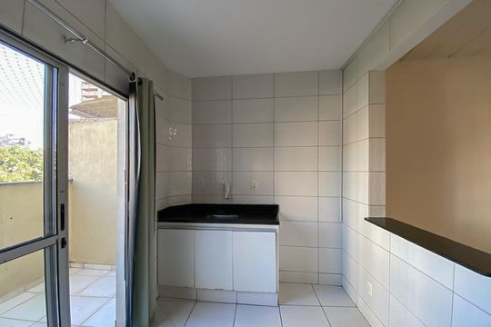 Kitnet/Studio para alugar com 1 quarto, 38m² em Sagrada Família, Belo Horizonte