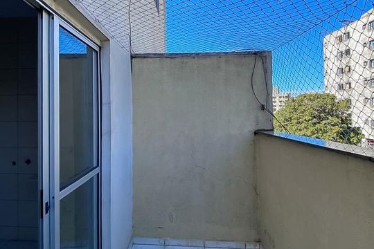 Kitnet/Studio para alugar com 1 quarto, 38m² em Sagrada Família, Belo Horizonte