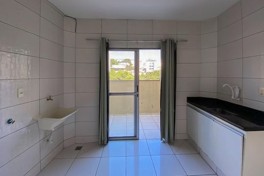 Kitnet/Studio para alugar com 1 quarto, 38m² em Sagrada Família, Belo Horizonte