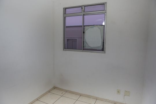 Quarto 2 de apartamento para alugar com 2 quartos, 45m² em Califórnia, Contagem