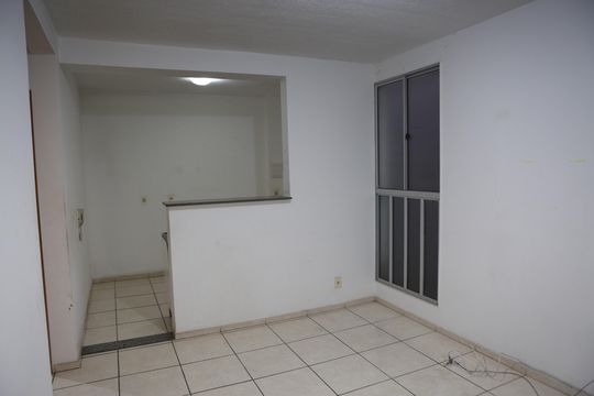 Apartamento para alugar com 2 quartos, 45m² em Califórnia, Contagem