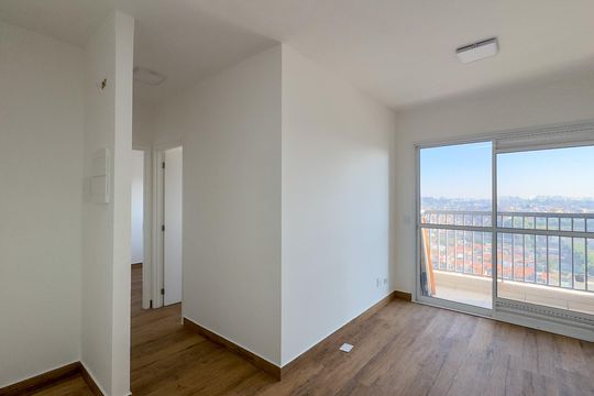 Apartamento para alugar com 2 quartos, 42m² em Vila das Belezas, São Paulo