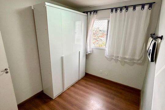 Quarto 2 de apartamento à venda com 2 quartos, 46m² em Imirim, São Paulo