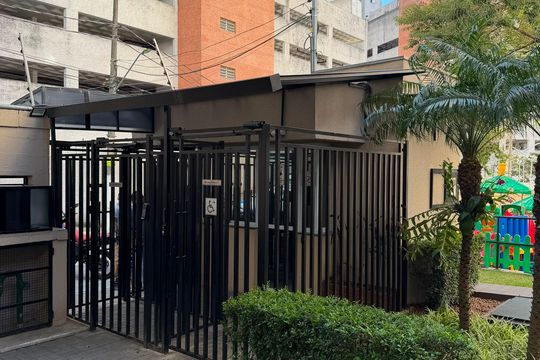 Fachada de apartamento à venda com 2 quartos, 46m² em Imirim, São Paulo