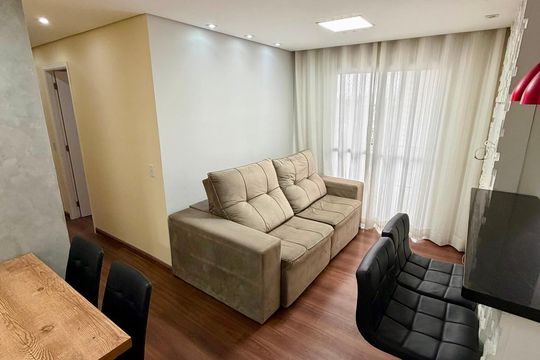Apartamento à venda com 2 quartos, 46m² em Imirim, São Paulo