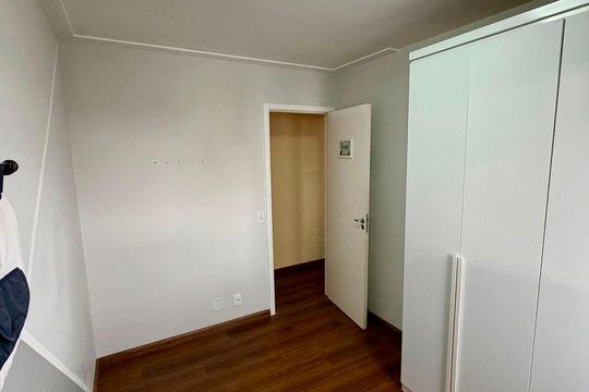 Quarto 2 de apartamento à venda com 2 quartos, 46m² em Imirim, São Paulo