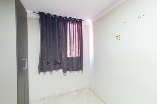 Quarto 1 de apartamento à venda com 2 quartos, 45m² em Vila Cruzeiro, São Paulo
