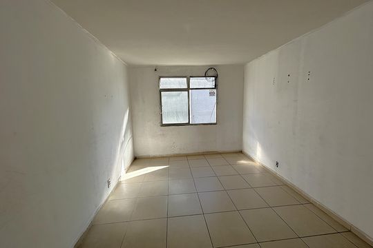 Sala de apartamento à venda com 2 quartos, 63m² em Inhaúma, Rio de Janeiro