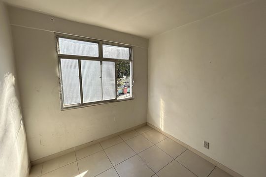Quarto 1 de apartamento à venda com 2 quartos, 63m² em Inhaúma, Rio de Janeiro