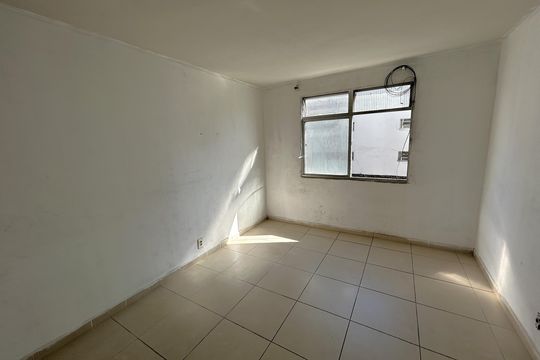 Sala de apartamento à venda com 2 quartos, 63m² em Inhaúma, Rio de Janeiro