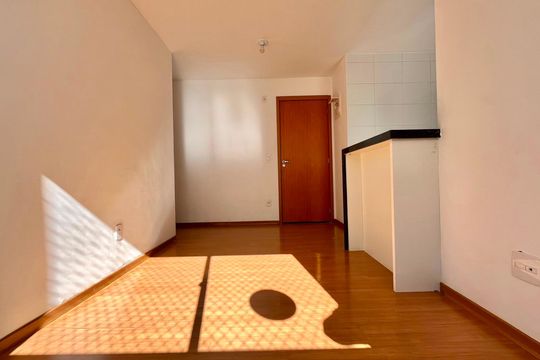Sala de apartamento para alugar com 2 quartos, 43m² em Fundacao da Casa Popular, Campinas